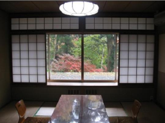 Shukubo Kansho-in Temple Sanrakuso Daisen  Bagian luar foto