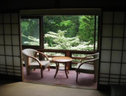 Shukubo Kansho-in Temple Sanrakuso Daisen  Bagian luar foto