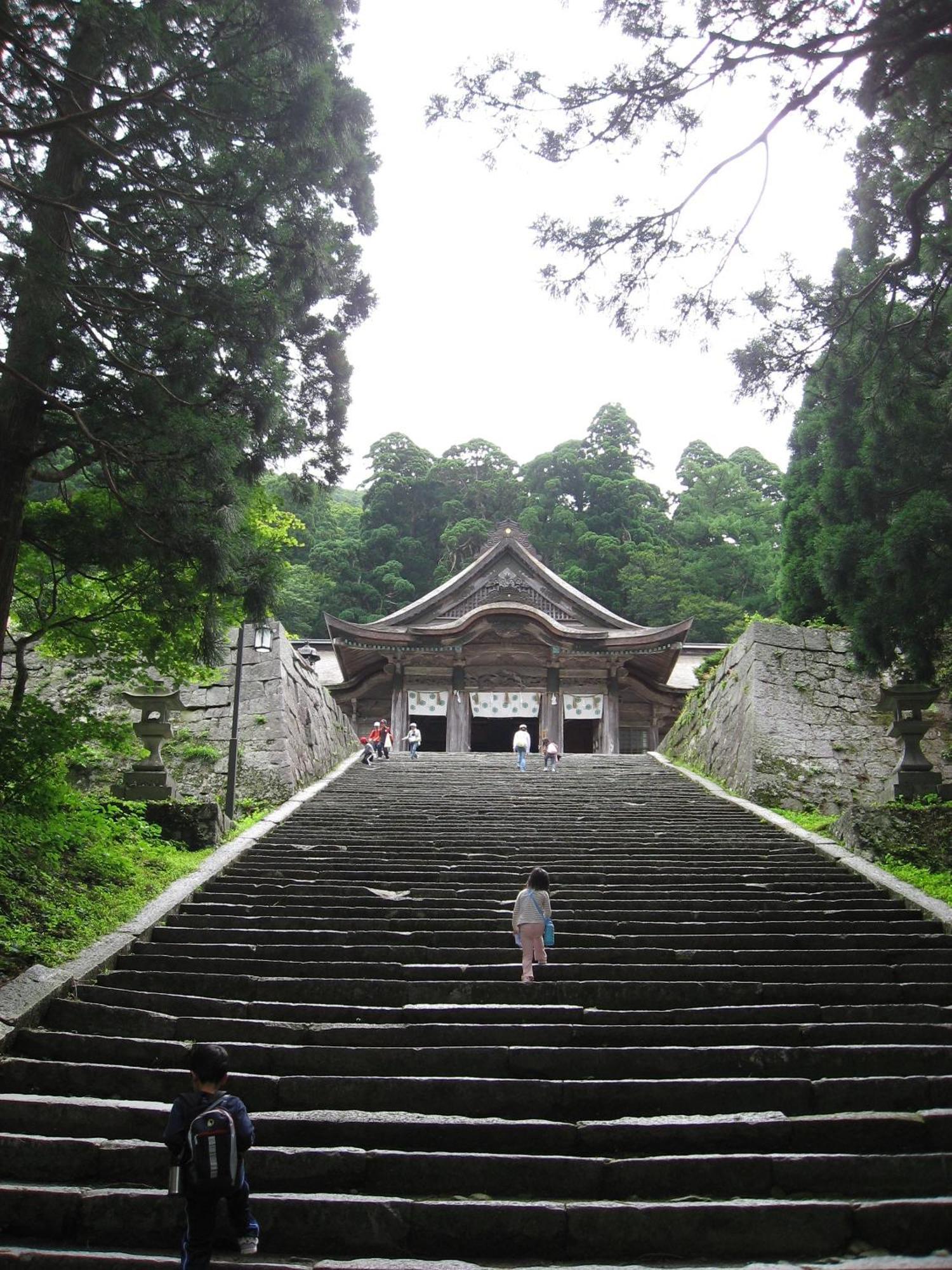 Shukubo Kansho-in Temple Sanrakuso Daisen  Bagian luar foto