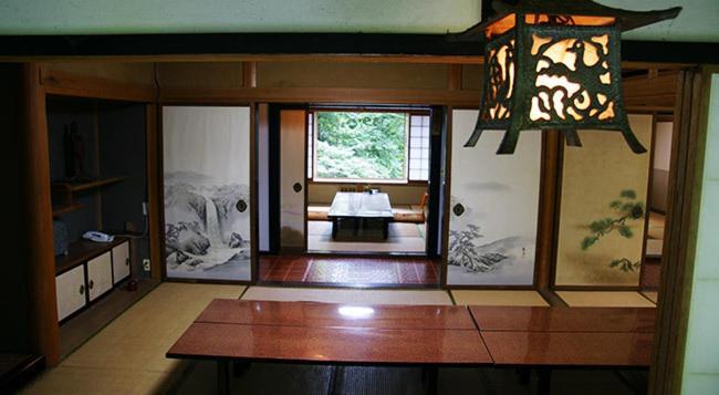Shukubo Kansho-in Temple Sanrakuso Daisen  Bagian luar foto