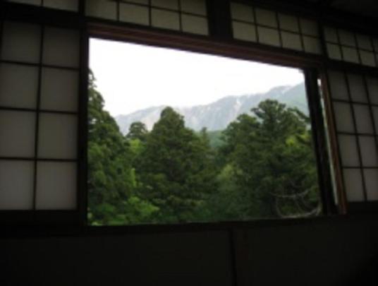Shukubo Kansho-in Temple Sanrakuso Daisen  Bagian luar foto
