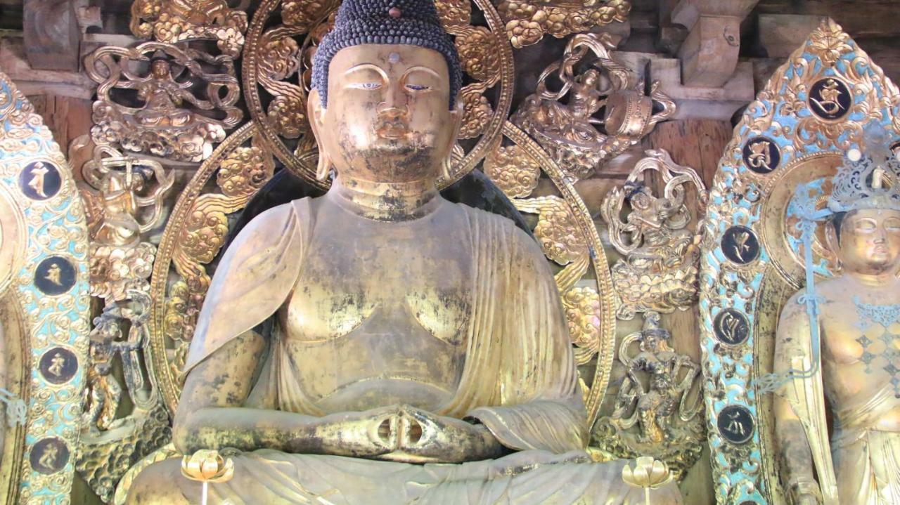 Shukubo Kansho-in Temple Sanrakuso Daisen  Bagian luar foto
