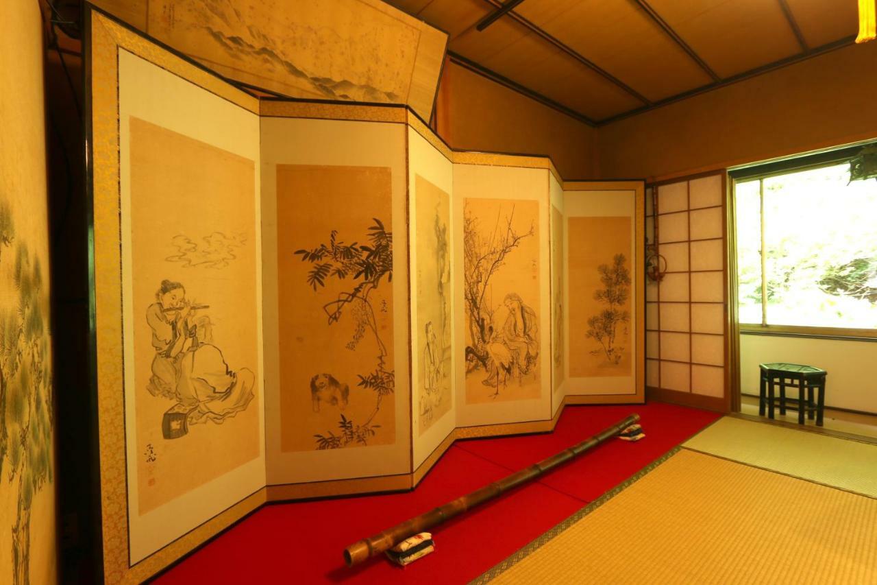 Shukubo Kansho-in Temple Sanrakuso Daisen  Bagian luar foto