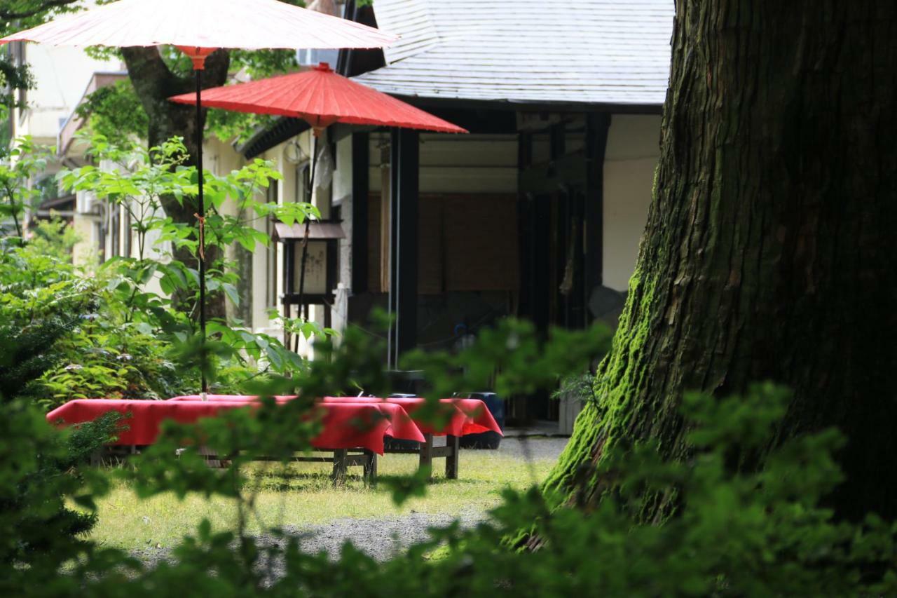 Shukubo Kansho-in Temple Sanrakuso Daisen  Bagian luar foto