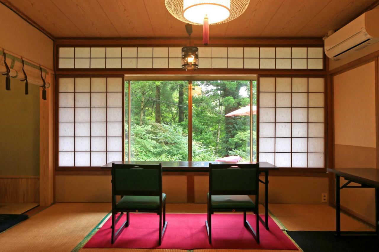 Shukubo Kansho-in Temple Sanrakuso Daisen  Bagian luar foto