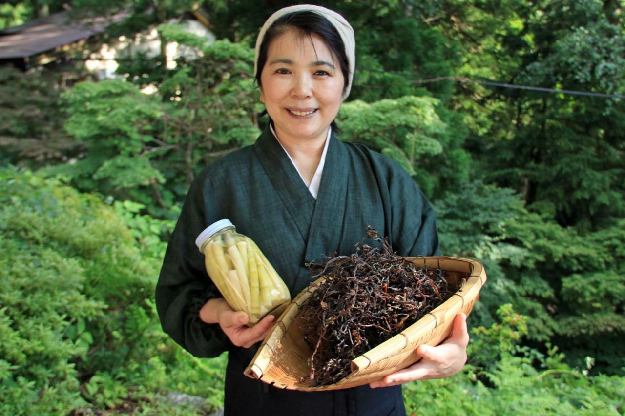 Shukubo Kansho-in Temple Sanrakuso Daisen  Bagian luar foto