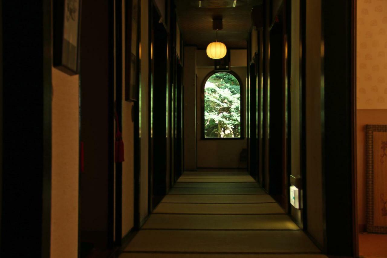 Shukubo Kansho-in Temple Sanrakuso Daisen  Bagian luar foto